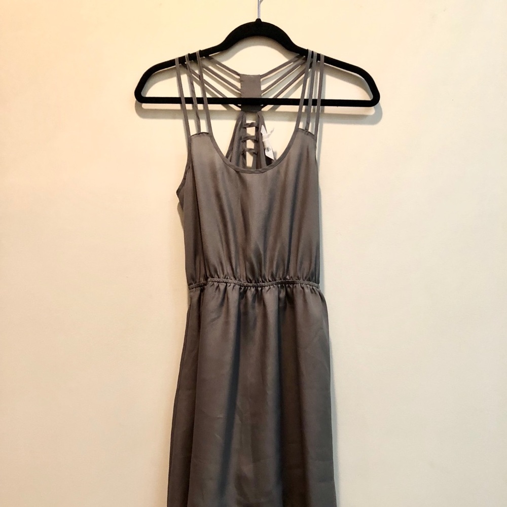 BCBGeneration High-Low Dress